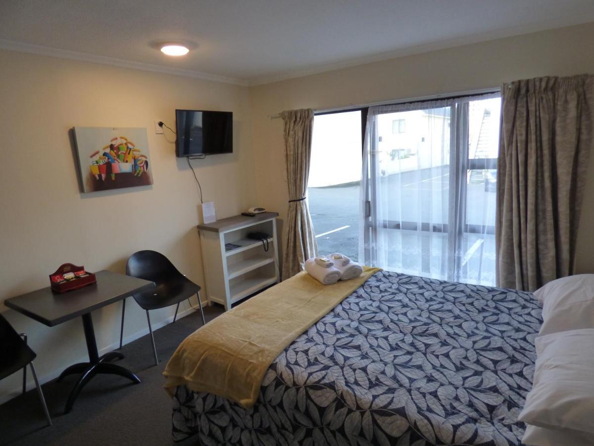 Sahara Motels Dunedin Dış mekan fotoğraf