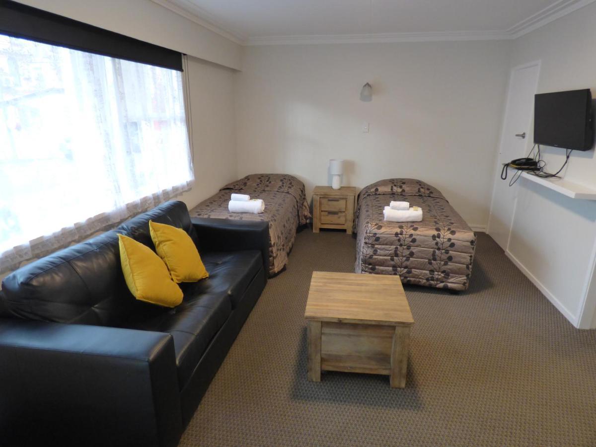 Sahara Motels Dunedin Dış mekan fotoğraf