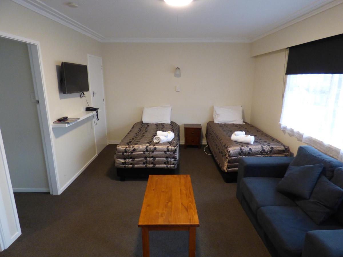 Sahara Motels Dunedin Dış mekan fotoğraf