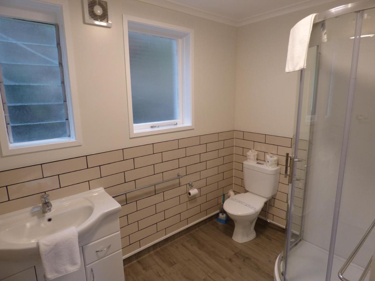 Sahara Motels Dunedin Dış mekan fotoğraf