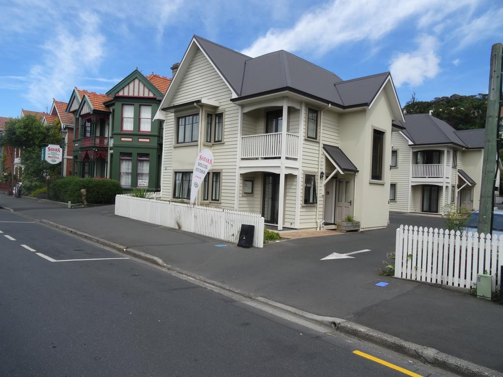 Sahara Motels Dunedin Dış mekan fotoğraf