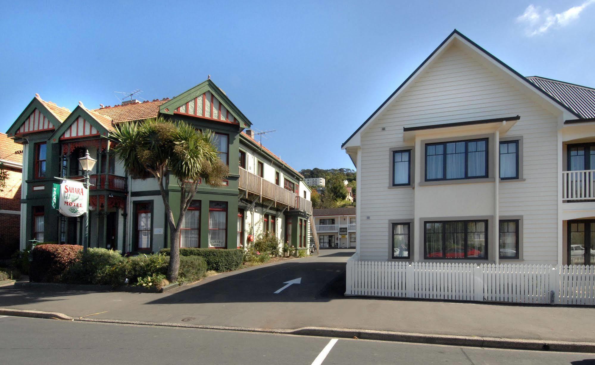 Sahara Motels Dunedin Dış mekan fotoğraf