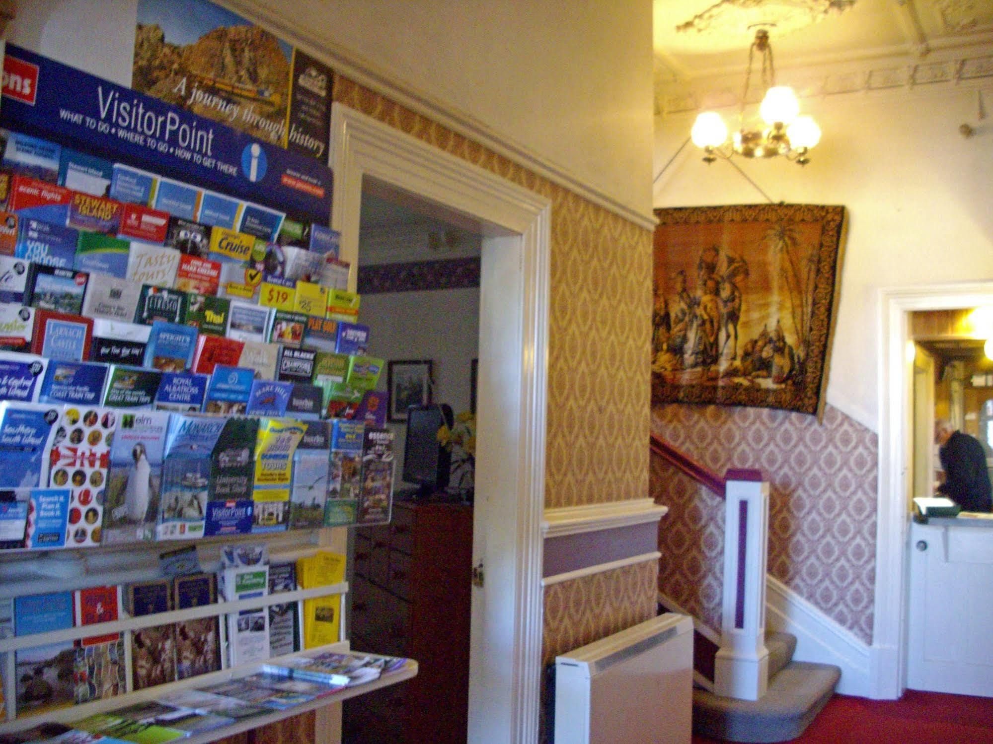 Sahara Motels Dunedin Dış mekan fotoğraf