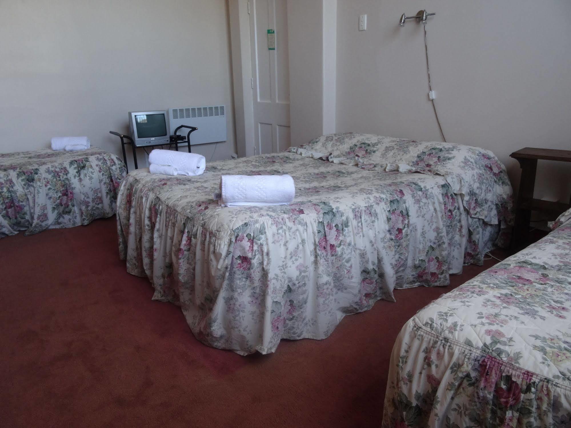 Sahara Motels Dunedin Dış mekan fotoğraf